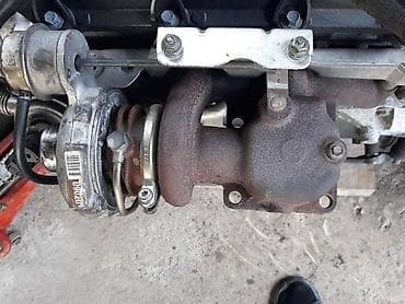 ford p251a:00 2f: TURBINA ZA FORD C-MAX, FIESTA, FOCUS . OD 2002. DO 2004. GOD. | — 4