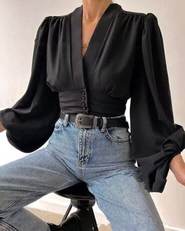 zara tunike i bluze: 09. Bluze — 3