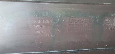 nalepnice za retrovizore: PREDNJI BRANIK ZA VOLKSWAGEN GOLF 5 | volcvagen golf 5 prednji — 4