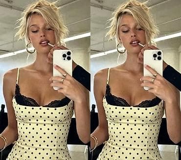 pull and bear zenske jakne: 04. Bluzica 2.290 dinara L — 4