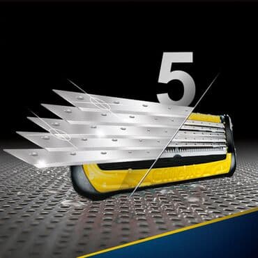 Lepota i nega: Gillette Fusion Proshield sa 4 uloska Potpuno novo u originalnom — 3