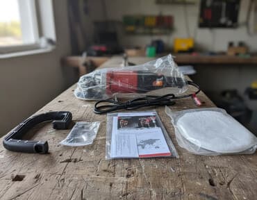 stihl motorne testere novi sad: Električna polirka ZUBR (NOVO) 🔧 Nova i veoma kvalitetna polirka — 1