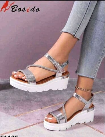 Sandals, 41 — 1