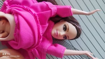 gimnastika za bebe: Barbika trudnica za sada ove dve varijante. Stomak se skida pa bude — 4