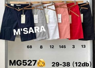 pocepane pantalone: Teksas — 1