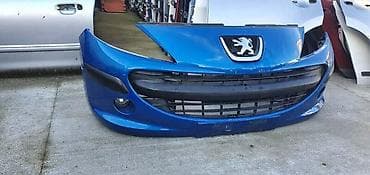 grejalica za kamion: BRANIK ZA PEUGEOT 207 — 1