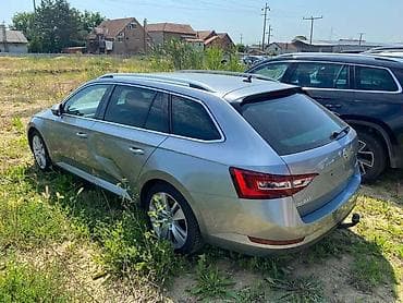 poteznica za traktor: ŠKODA SUPERB TDI - KOMPLETAN AUTO U DELOVIMA | Delovi za Skoda — 4