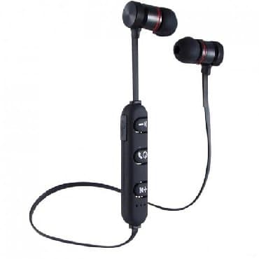 Vozila: Bežične blutut slušalice - model X-6 Hands free funkcija na — 3