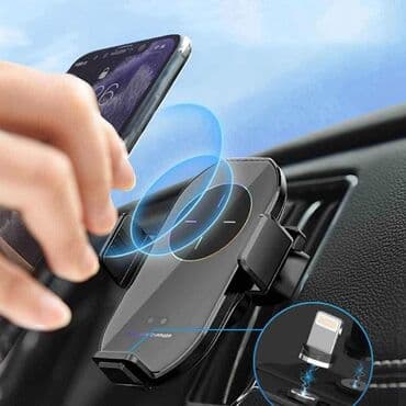 kabl za punjac samsung: A7 15V bežni punjač sa automatskim stezanjem držača telefona za — 5