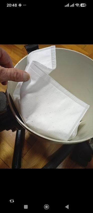 064 mreza: Industrijski usisivač LIV RIO - Snaga: 1100 W nominalno, 1300 W — 10