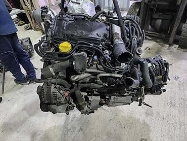 motorce za brisaci: MOTOR 2.0 DCI M9RG832 ZA NISSAN QASHQAI OD 2008. DO 2014. GOD. | — 1