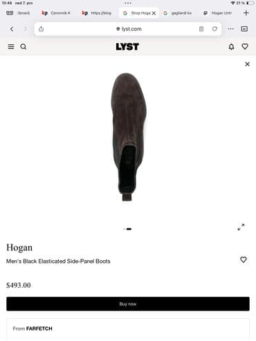 fratelli obuca beograd: Cipele, Hogan, veličina - 42 — 9