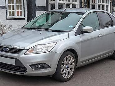 auto otpad ruma: FORD FOCUS 1.6 2009. GOD. - KOMPLETAN AUTO U DELOVIMA | SMEDEREVSKA — 9