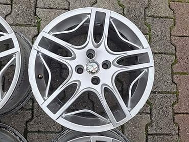 rikverc kamera za auto: ALUMINIJUMSKE FELNE 16 4 X 98 | felne sa slike od Alfe Mito — 5