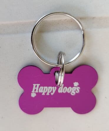 fen za pse: Personalizovani privesci za pse. Licna karta vasih kuca😃 Ime i broj — 22