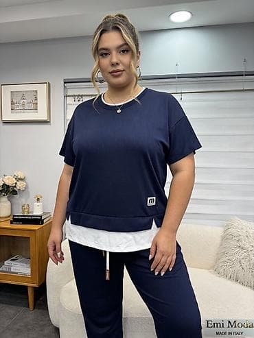 torbice za devojke: ✅Dvoslojni ženski komplet za svaki dan –✅ 2600 din 
 Xxl — 1