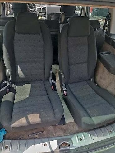 popravka auto sedista: POMOCNA SEDISTA ZA PEUGEOT 307 | Originalni polovni delovi — 1