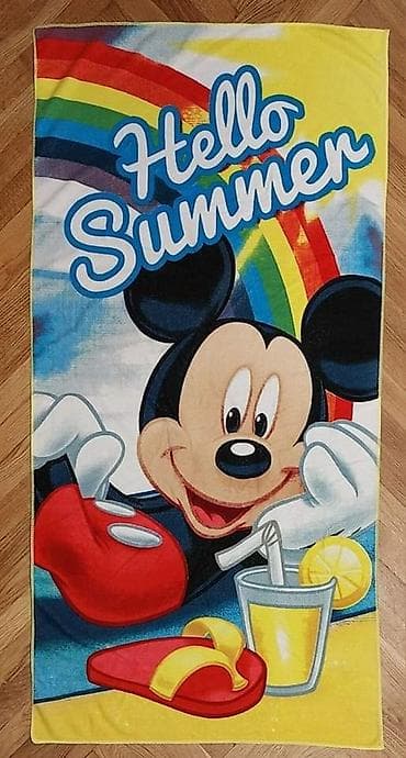 Figure: ⛱️Peškiri za plažu⛱️ ⛱️Dimenzije-70*140 ⛱️Materijal-poliester ⛱️Cena- — 8