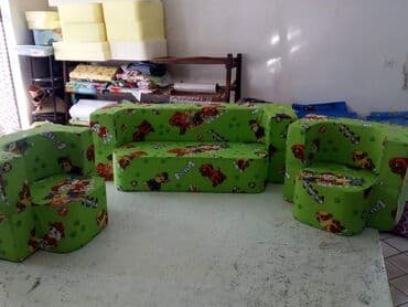 dupli deciji kreveti: LAZY BAG pogadan i za decu koja su sklona alergijama. Materijal — 11