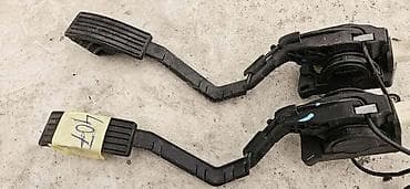 Pedale: PAPUCA PAPUCICA PEDALA ZA PEUGEOT 308, 407 — 1