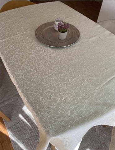 Stolnjak, Novo, bоја - Bež