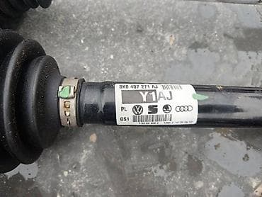 sonar za ribu: POLUOSOVINA ZA AUDI A4, A4 ALLROAD, A5 . OD 2007. DO 2018. GOD. - — 1