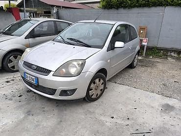 FORD FIESTA 2007. GOD. - KOMPLETAN AUTO U DELOVIMA | Ford Fiesta na lalafo.rs FORD FIESTA 2007. GOD. - KOMPLETAN AUTO U DELOVIMA | Ford Fiesta