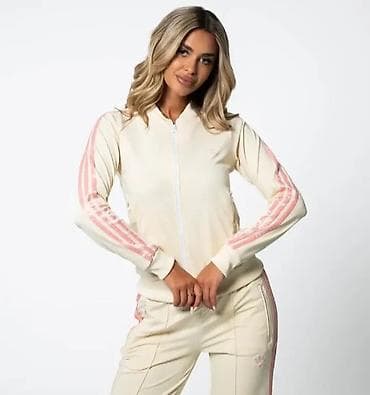 grubin velicine: Komplet trenerka mokra likra dostupna u veličinama S M L XL XXL. Cena — 2