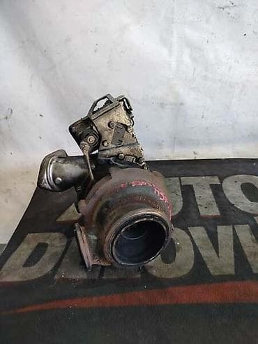 TURBO ZA BMW 530 OD 2007. DO 2010. GOD. | Turbina BMW 520D E60