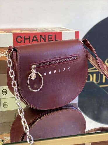 Torba za rame, Replay