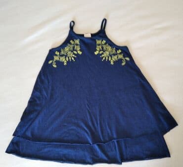 C&A, Midi, Sleeveless, 98