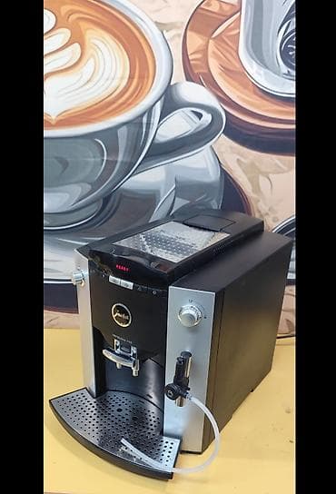 philips pegla na paru: Jura Impressa F50 – automatski aparat za kafu sa ugrađenim mlinom - — 4