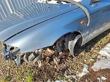 ultimate speed cerada za auto: ALFA 147 KRILO LEVO 693MET | Alfa 147 levo krilo 693met kod boje — 2