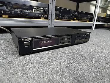 samsung a72 cena polovan: Kenwood KT- 1010 L AM/FM Stereo Tuner — 2