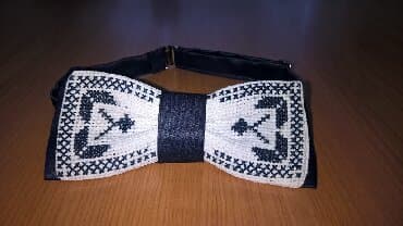 teddy kaput stradivarius: Bow tie — 6