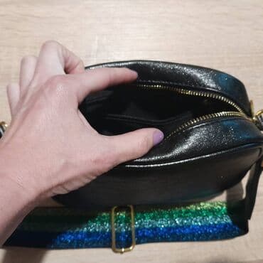 mistral tasne cene: Torba za rame, Materijal: Veštačka koža — 6