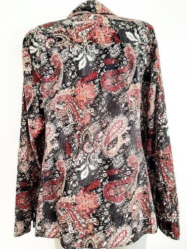 košulje: Kosulja Cecil 48 cena 850 pamuk sirina ramena 47 sirina grudi 67 — 2