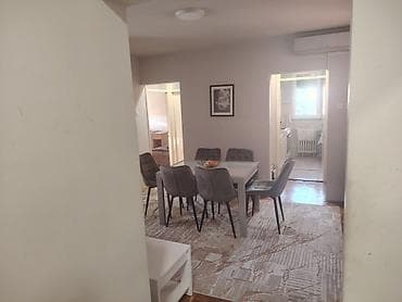 izdavanje stanova bg: U Šapcu, na Trkalištu, prodaje se prazan dvoiposoban stan od 66 — 7