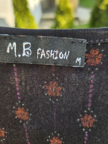 modeli haljina: Haljina M vel, novo — 8