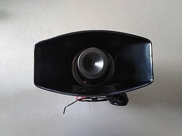 Auto delovi, gume i tjuning: RAZGLAS ZA AUTOMOBIL | Razglas za automobil veliki 100w. Odličan — 4
