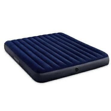 dušek za auto: 64755 Intex King Classic Downy vazdušni krevet 183x203x25cm Gde god — 1