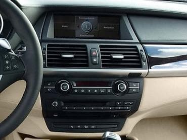 RADIO / CD / DVD ZA BMW X6