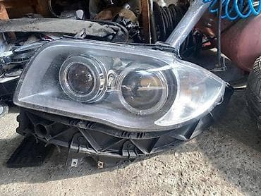 14 gume: XENON FAROVI E8X ZA BMW 114, 116, 118 . OD 2004. DO 2011. GOD. | — 2
