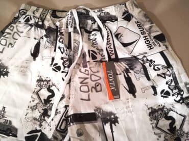 jack and jones beograd: Nove muske bermude za bazen i plazu Tovta. Turske. Vrlo dobre muske — 4