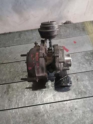 tdi znak: TURBINA 2.0 TDI ZA AUDI A4 OD 2004. DO 2008. GOD. | Turbina Audi A4 — 3
