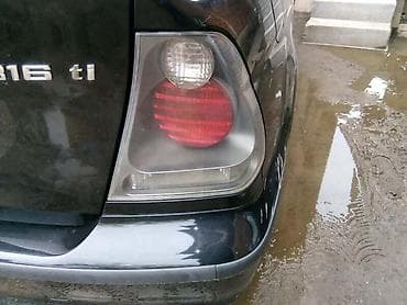 nalepnice za branike: STOP E46 KOMPAKT ZA BMW SERIJA 3 | Svi originalni delovi za bmw e60 — 1