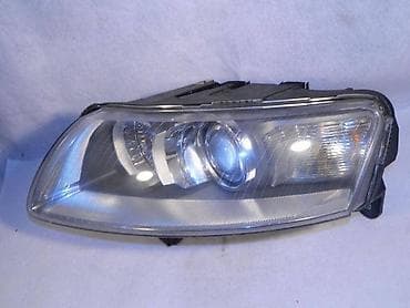auto delovi prokuplje: FAROVI ZA AUDI A6 OD 2004. DO 2008. GOD. | farovi za Audi A6 C6 4F — 1