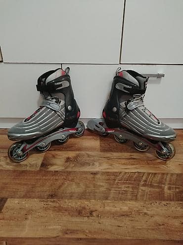 Umetnost i kolekcionarstvo: Roleri broj 43 - 4 točka po roleru, 8 mm osovine - Ležajevi ABEC-5 — 2