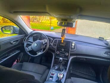 Automobili: Renault : 1.5 l | 2017 г. 251 km Limuzina — 7