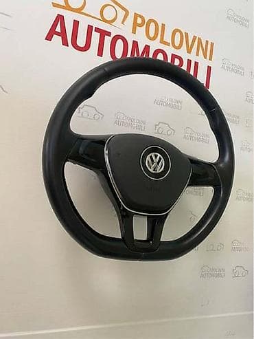 cerada za auto cena: VOLAN ZA VOLKSWAGEN GOLF 4, GOLF 5, GOLF 6 . OD 2004. DO 2017. GOD — 2